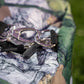 Crankshooter® Lacrosse Gear Duffel Bag, CrankCamo by The Art of Lax™, High-Performance Material