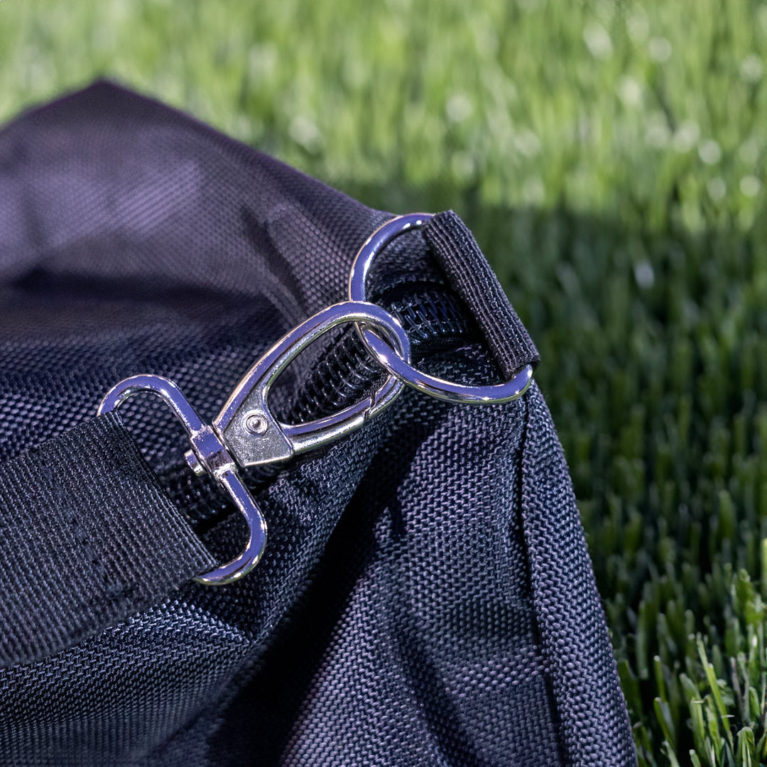 Crankshooter® Lacrosse Gear Duffel Bag, High-Performance Material