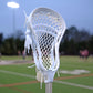 Crankshooter® TALON Lacrosse Head, Fully Strung, Intermediate/Beginner, White or Black