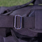 Crankshooter® Lacrosse Gear Duffel Bag, CrankCamo by The Art of Lax™, High-Performance Material