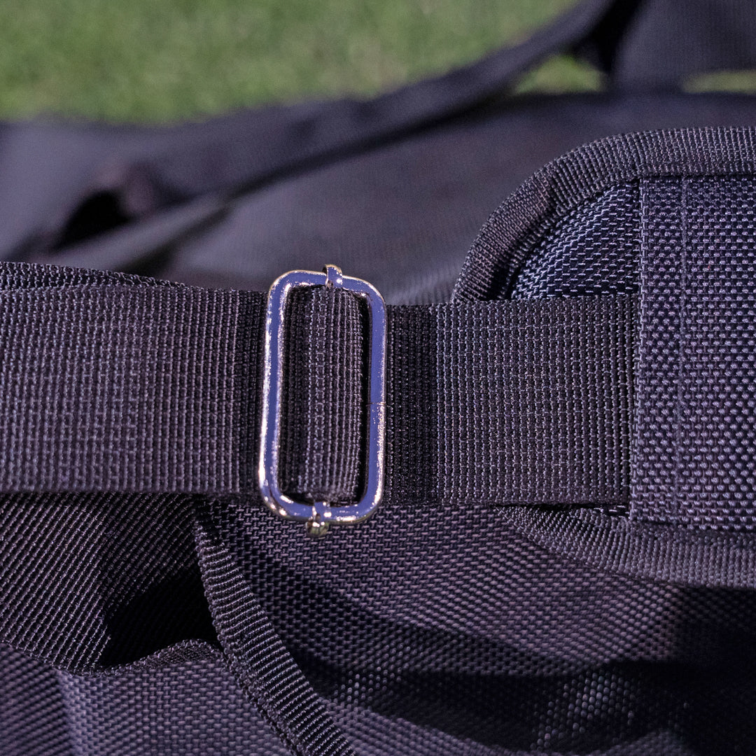 Crankshooter® Lacrosse Gear Duffel Bag, High-Performance Material