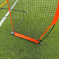 Crankshooter® Orbit Lacrosse Backstop, 12'x9', Wraparound Design