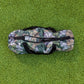 Crankshooter® Lacrosse Gear Duffel Bag, CrankCamo by The Art of Lax™, High-Performance Material