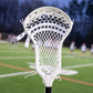 Crankshooter® TALON X Lacrosse Head, Fully Strung, Intermediate/Advanced, White or Black