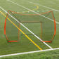 Crankshooter® Orbit Lacrosse Backstop, 12'x9', Wraparound Design