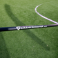Crankshooter® Dagger Carbon Fiber Lacrosse Shaft, 60", Long Pole