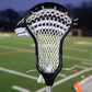 Crankshooter® TALON X Lacrosse Head, Fully Strung, Intermediate/Advanced, White or Black