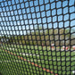 Crankshooter® High School Practice Lacrosse Goal, 6'x6'x7', 59 lbs, Lacing Rails, Includes 6mm or 7mm Net