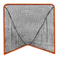 Open Box — Crankshooter® Folding Lacrosse Goal, 6'x6'x7', 30 lbs, Includes 5mm Black Net