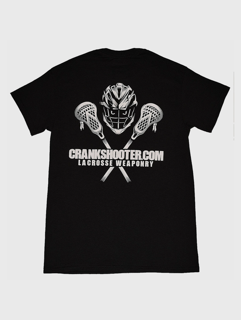Crankshooter® 1st Generation Lacrosse T-Shirt