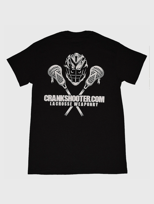 Crankshooter® 1st Generation Lacrosse T-Shirt