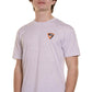 Crankshooter® Lacrosse T-Shirt, White, Short Sleeve, Made in USA