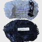 Crankshooter® 5mm Middle School Lacrosse Net, 6'x6'x7', Includes 120 ft Lacing Cord & Bungees
