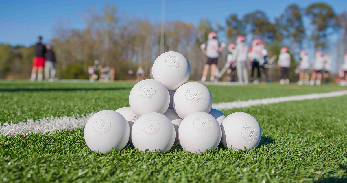 Crankshooter® Lacrosse Game Balls