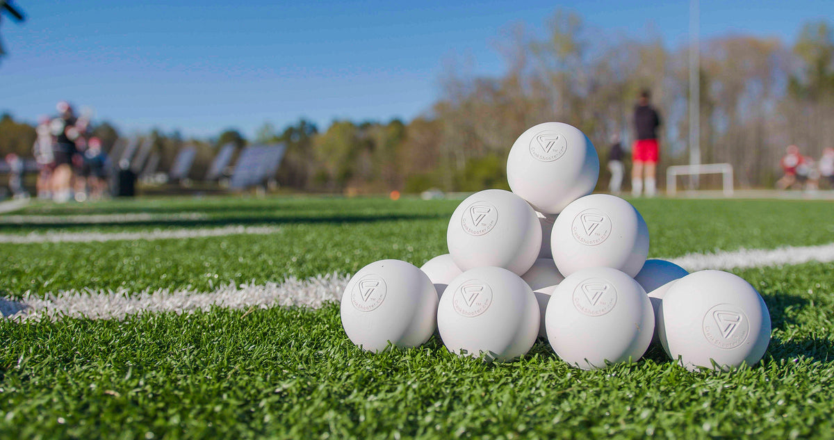 Crankshooter® Lacrosse Game Balls
