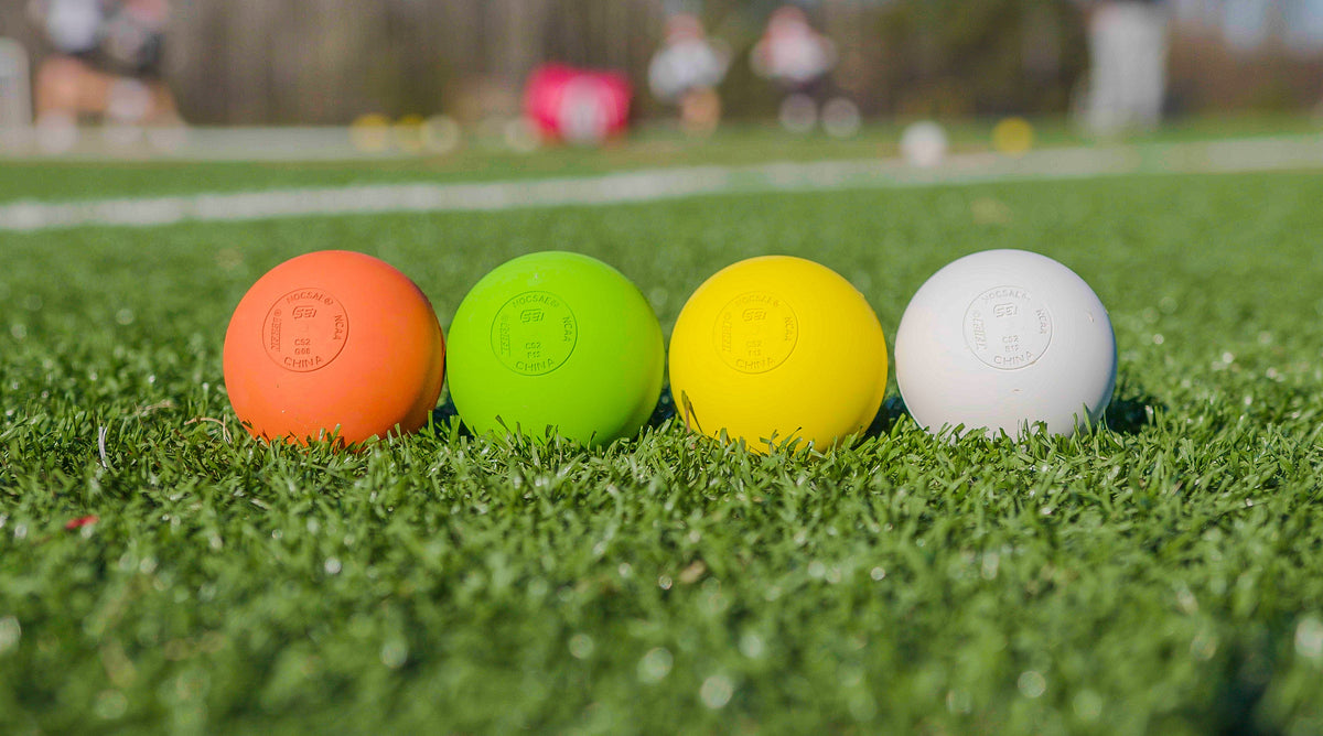 Crankshooter® Lacrosse Game Balls