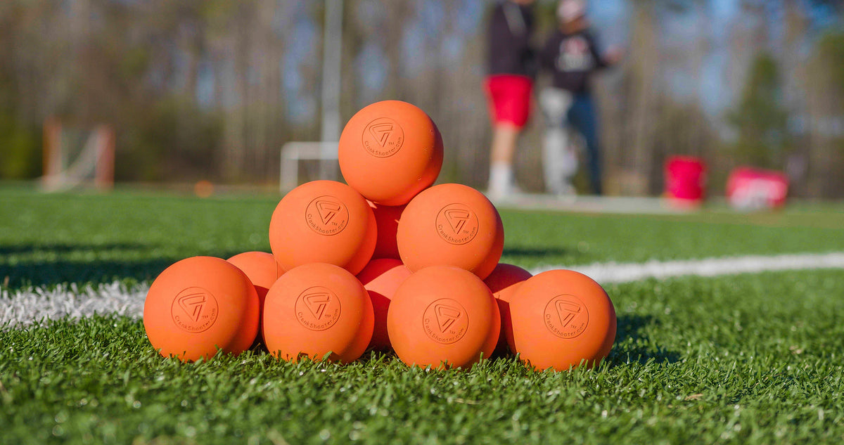 Crankshooter® Lacrosse Game Balls