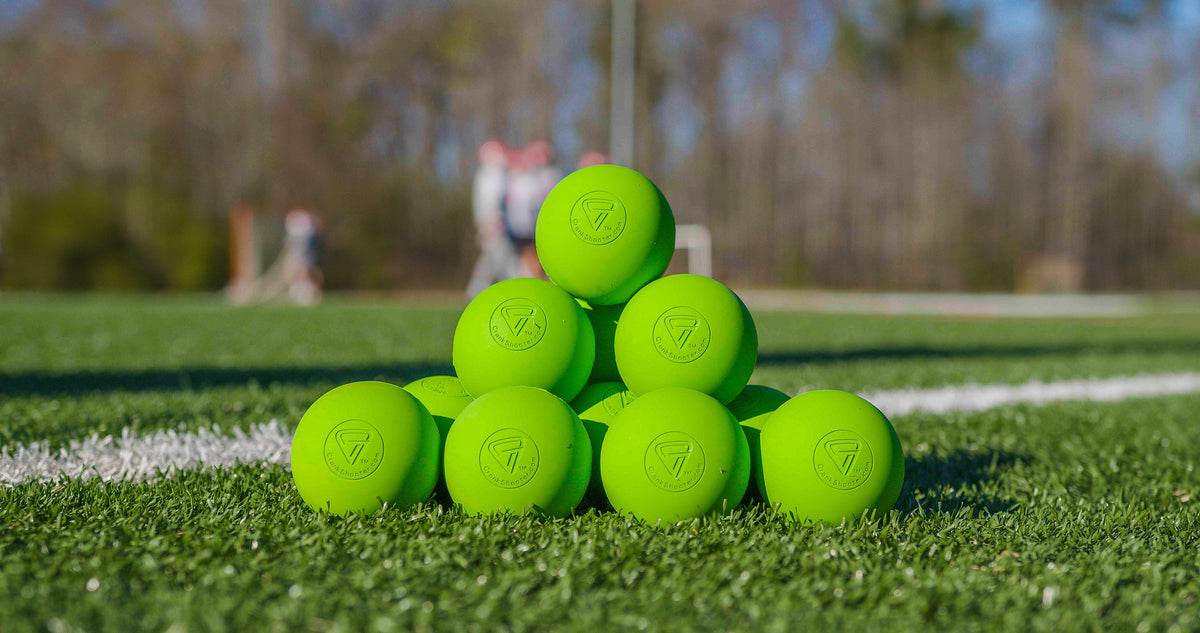 Crankshooter® Lacrosse Game Balls