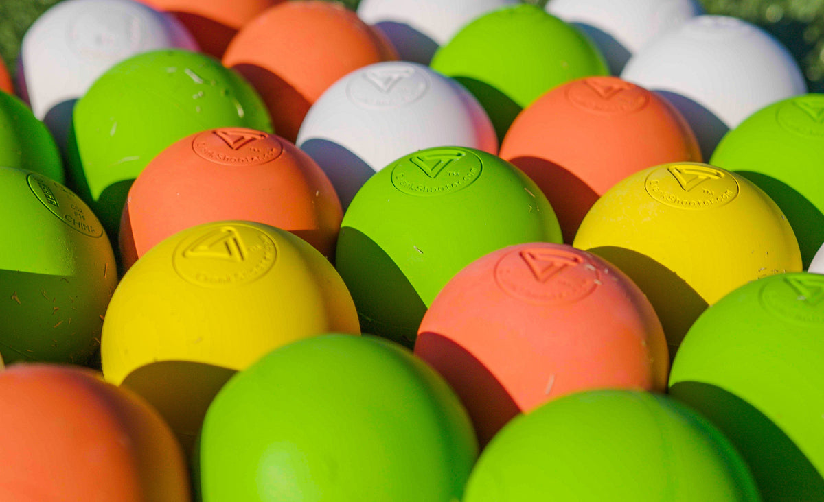 Crankshooter® Lacrosse Game Balls