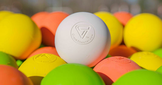 Crankshooter® Lacrosse Game Balls