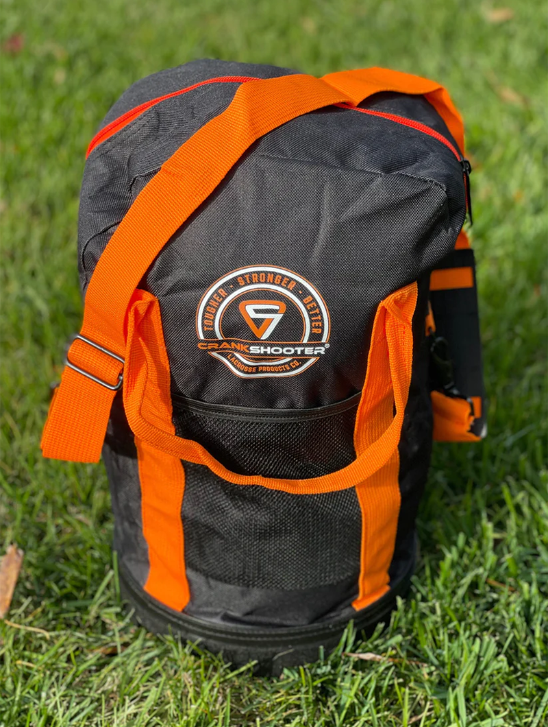 Crankshooter® Lacrosse Ball Bag