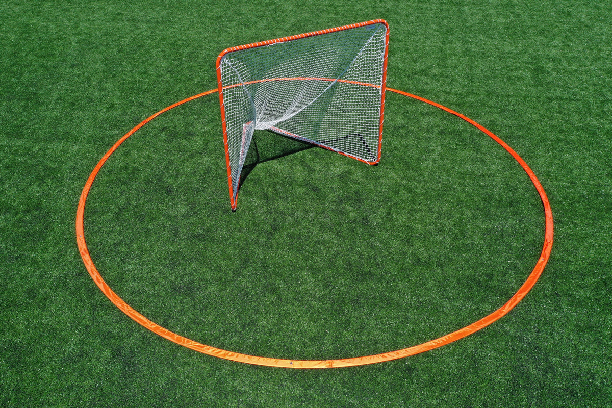 Crankshooter® Portable Lacrosse Crease