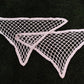 Crankshooter® Sniper Net™ Lacrosse Goal Corner Protector (Pair)