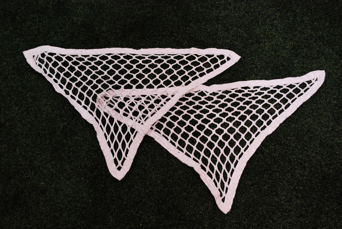 Crankshooter® Sniper Net™ Lacrosse Goal Corner Protector (Pair)