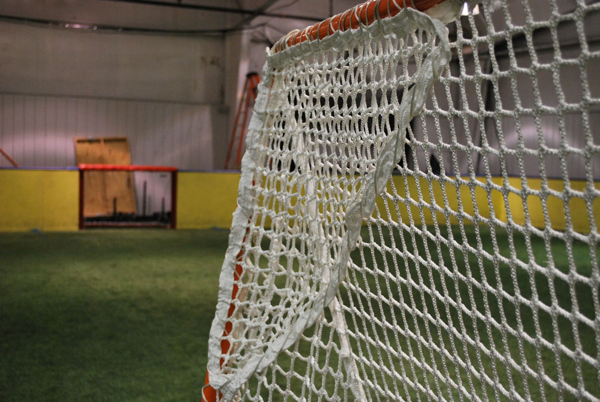 Crankshooter® Sniper Net™ Lacrosse Goal Corner Protector (Pair)