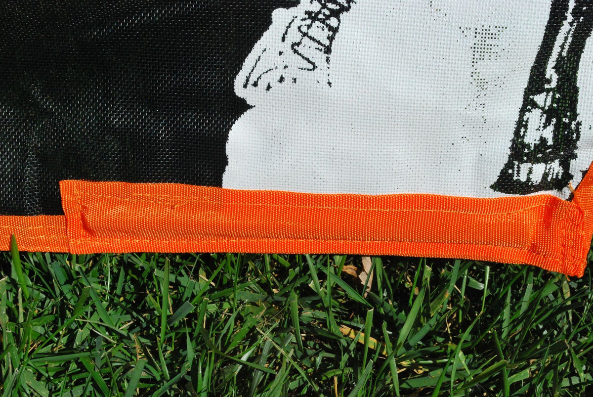 Crankshooter® Hi-Impact Lacrosse Shot Trainer for 6'x6'x7' Goal