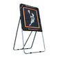 Crankshooter® Lacrosse Rebounder Wall, Female Image by Art of Lax™