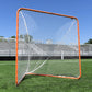 Crankshooter® Backyard/Youth Practice Lacrosse Goal, 6'x6'x7', 21 lbs, Includes 4mm White Net