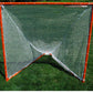 Crankshooter® LAX Pro Bundle Kit: Tournament Goal 6'x6'x7' + 5mm Net + Shot Trainer + 1 Dozen White Game Balls