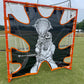 Crankshooter® Hi-Impact Lacrosse Shot Trainer for 6'x6'x7' Goal