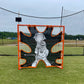 Crankshooter® Hi-Impact Lacrosse Shot Trainer for 6'x6'x7' Goal
