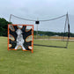 Crankshooter® Hi-Impact Lacrosse Shot Trainer for 6'x6'x7' Goal