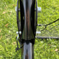 Crankshooter® Pro 2 BLACK Lacrosse Rebounder (Black Net)