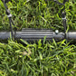 Crankshooter® Pro 2 BLACK Lacrosse Rebounder (Black Net)