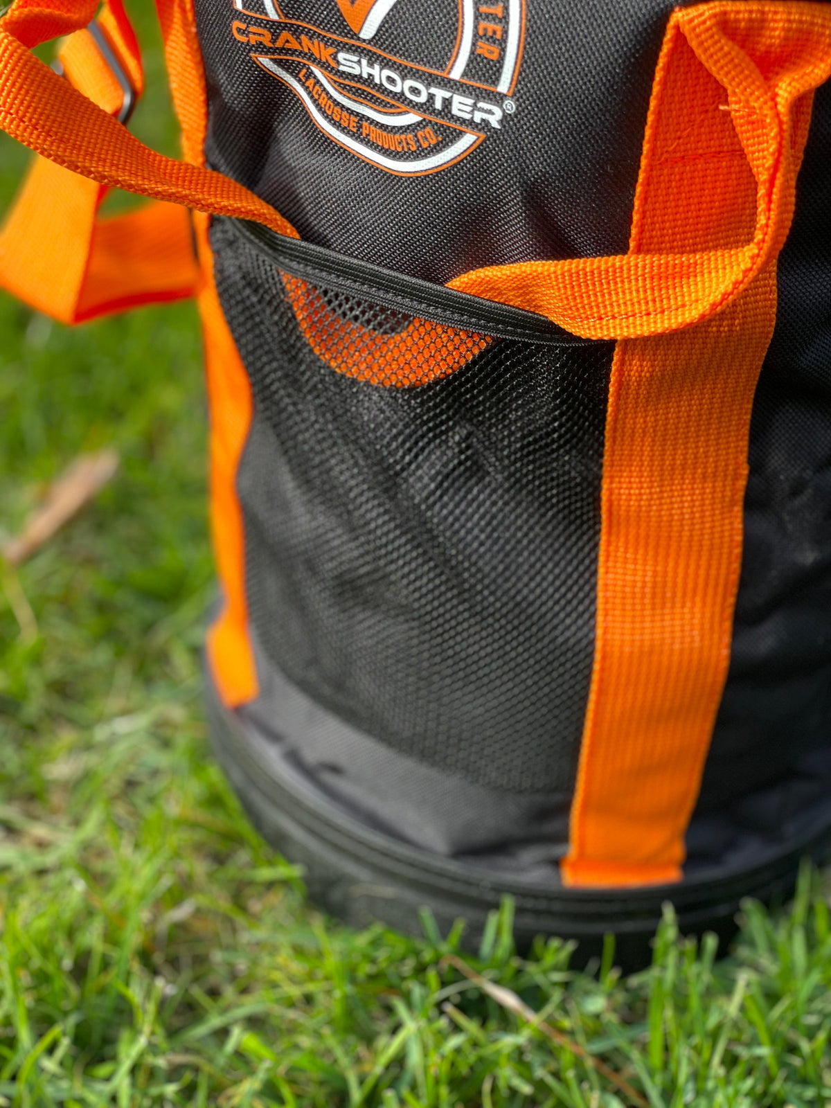 Crankshooter® Lacrosse Ball Bag