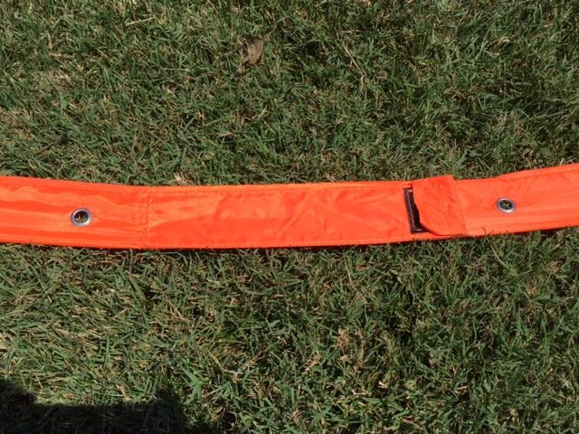 Crankshooter® Portable Lacrosse Crease