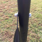 Crankshooter® Backstop CURV Adjustable-Angle Lacrosse System, 10'x30', with 3mm Knotted Poly Net