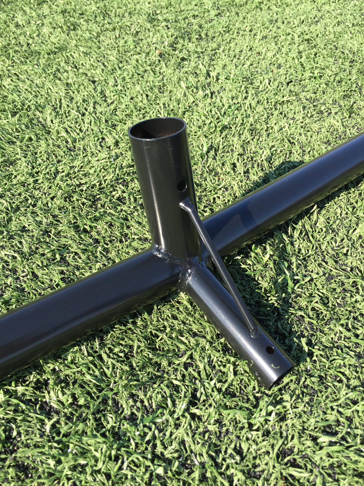 Crankshooter® Pop-Up Lacrosse Backstop, 21'x11'