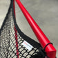 Crankshooter® Box Lacrosse Goal, 4'x4'x4', 26 lbs, Includes 5mm Black Net