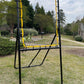 Crankshooter® REP-IT™ Advanced/Intermediate Lacrosse Rebounder