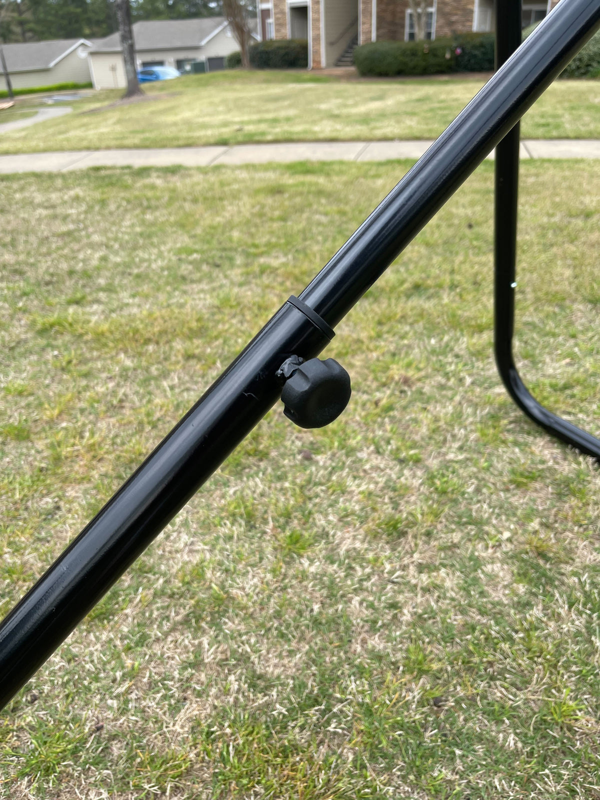 Crankshooter® REP-IT™ Advanced/Intermediate Lacrosse Rebounder