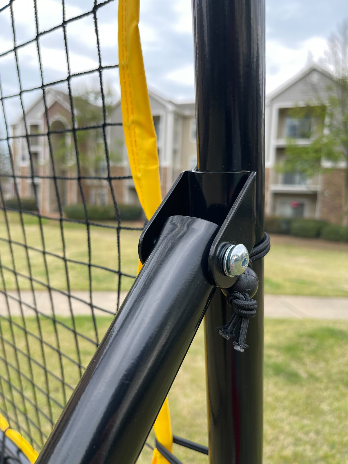Crankshooter® REP-IT™ Advanced/Intermediate Lacrosse Rebounder