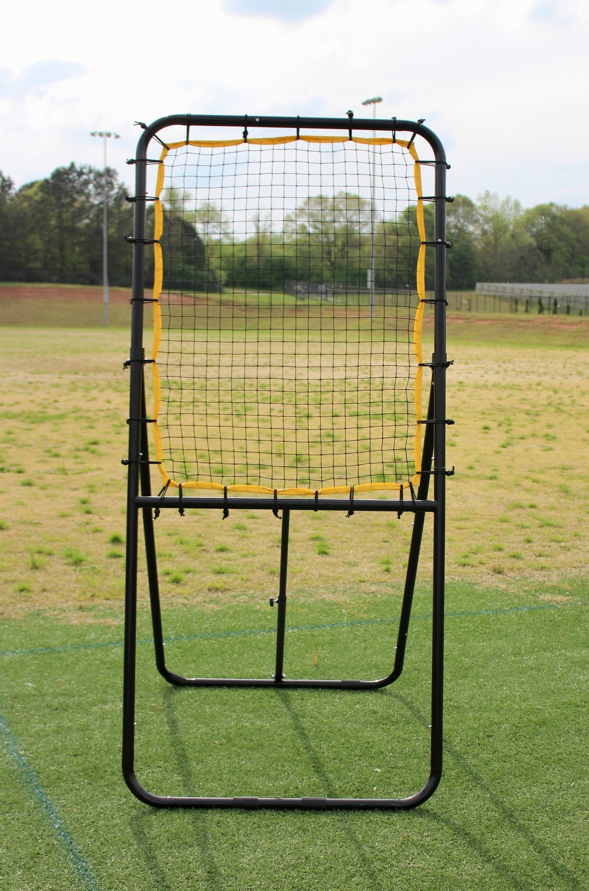 Crankshooter® REP-IT™ Advanced/Intermediate Lacrosse Rebounder