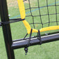 Crankshooter® REP-IT™ Advanced/Intermediate Lacrosse Rebounder