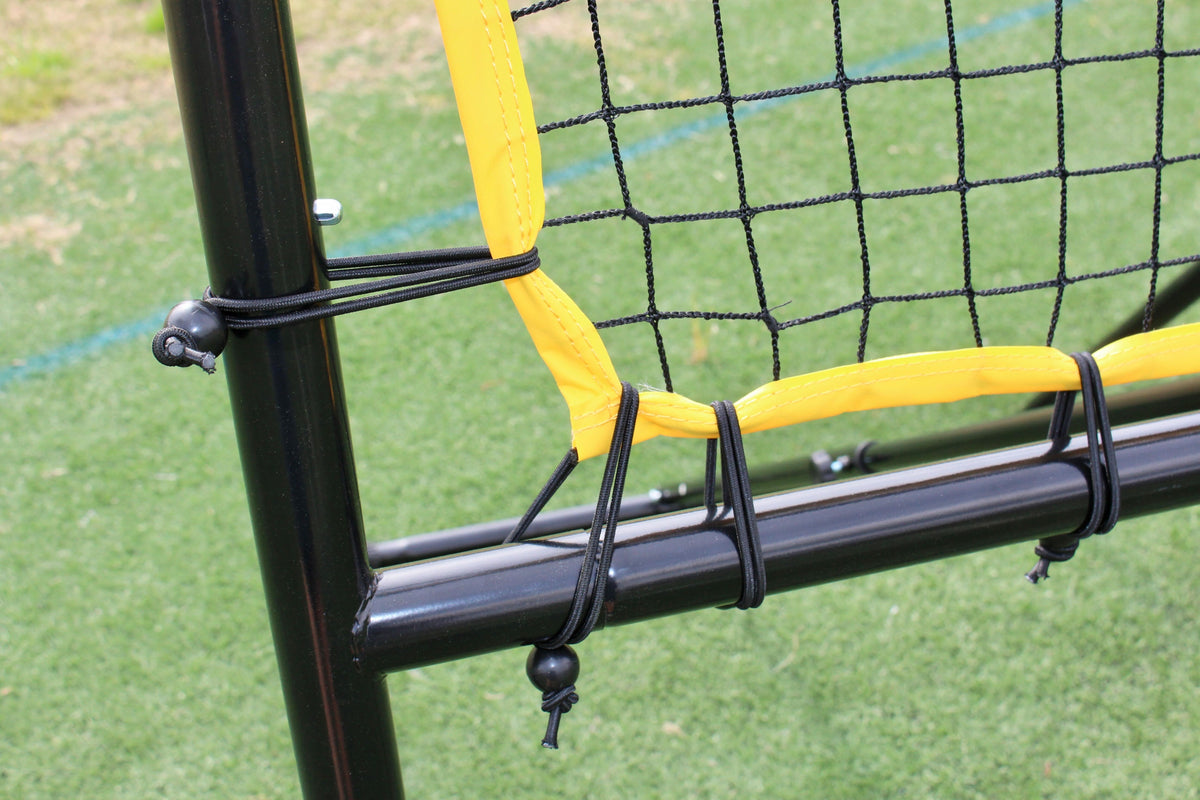 Crankshooter® REP-IT™ Advanced/Intermediate Lacrosse Rebounder