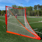 Crankshooter® Pop-Up Lacrosse Goal, 6'x6' or 4'x4', Quick Setup, Mobile